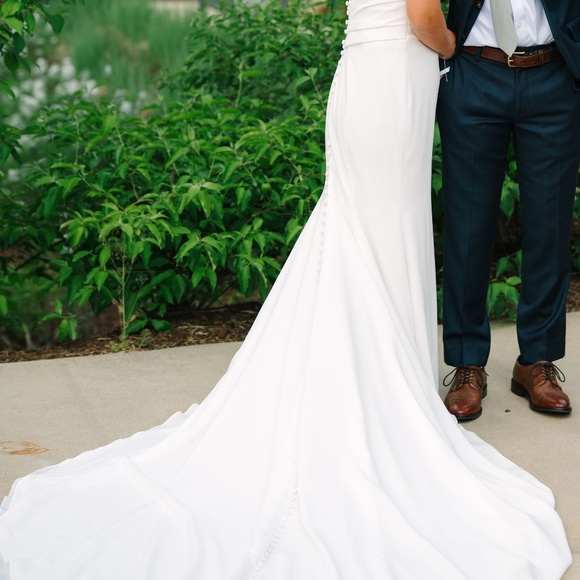 Mikaella Style 2328 Bridal Gown - Picture 5 of 6